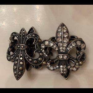 Fleur de Lis Bracelet